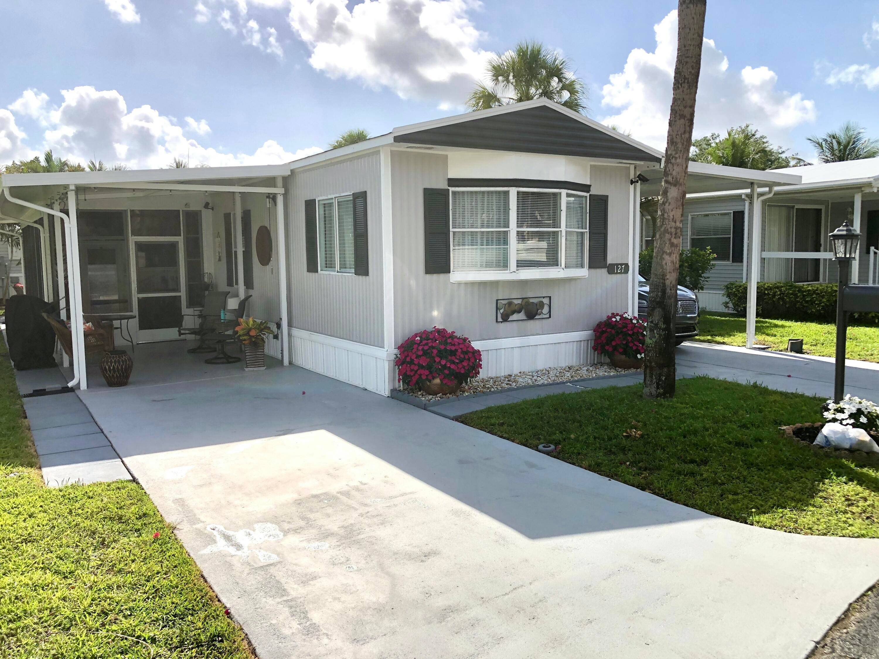 Charming Property at an Affordable PriceThis lovely home offers plenty of outdoor space with a lot larger than average for the community.