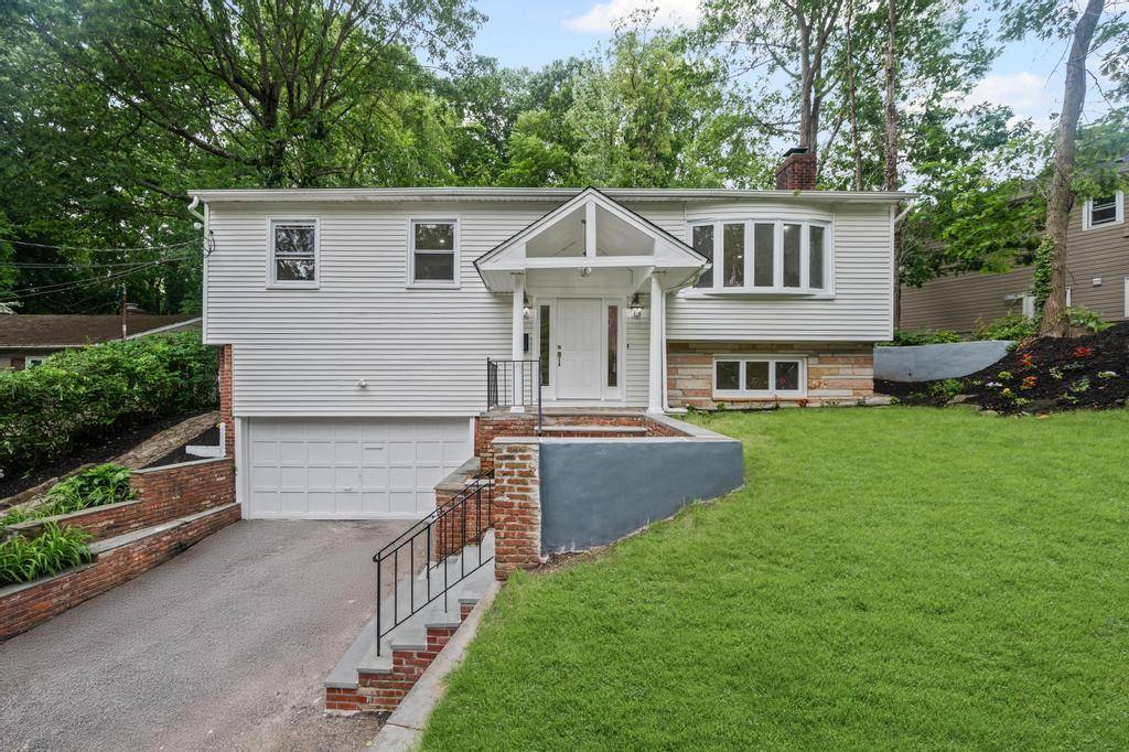 Welcome To 26 Ravine Rd A Stunning, Sun Drenched Hi Ranch In The Heart Of Great Neck, Fully Renovated And Move In Ready !