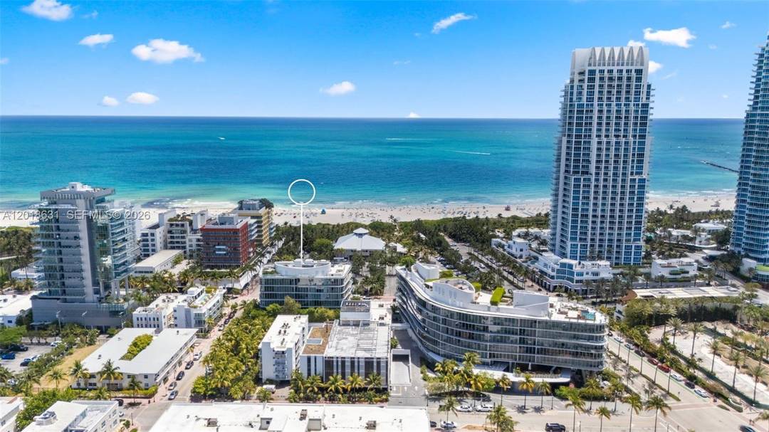 A Rare Gem at One Ocean, South of Fifth !