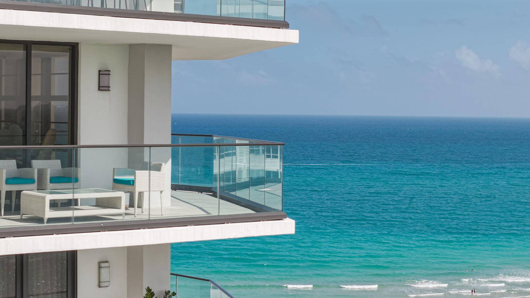 Welcome To Residence 1704, where Elevated Luxury Meets Iconic South Beach Style.