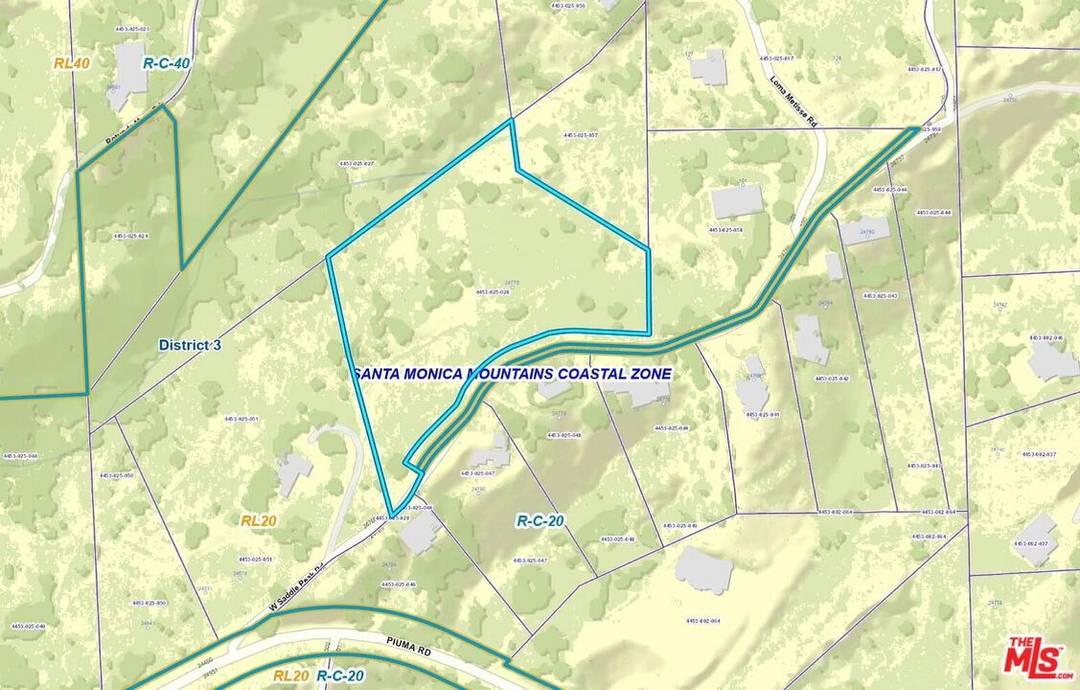 24775  W Saddle Peak Rd Malibu La