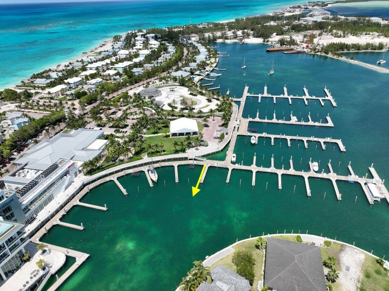 BIMINI BAY DOCK SLIP Dock Bimini