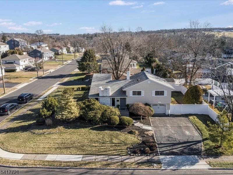 Terrific three bedroom Split Level in a quiet neighborhood, a short distance to Verona Park and the highly regarded Forest Avenue School.