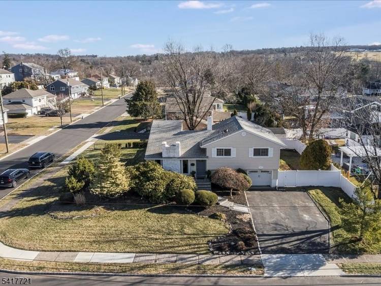 Terrific three bedroom Split Level in a quiet neighborhood, a short distance to Verona Park and the highly regarded Forest Avenue School.