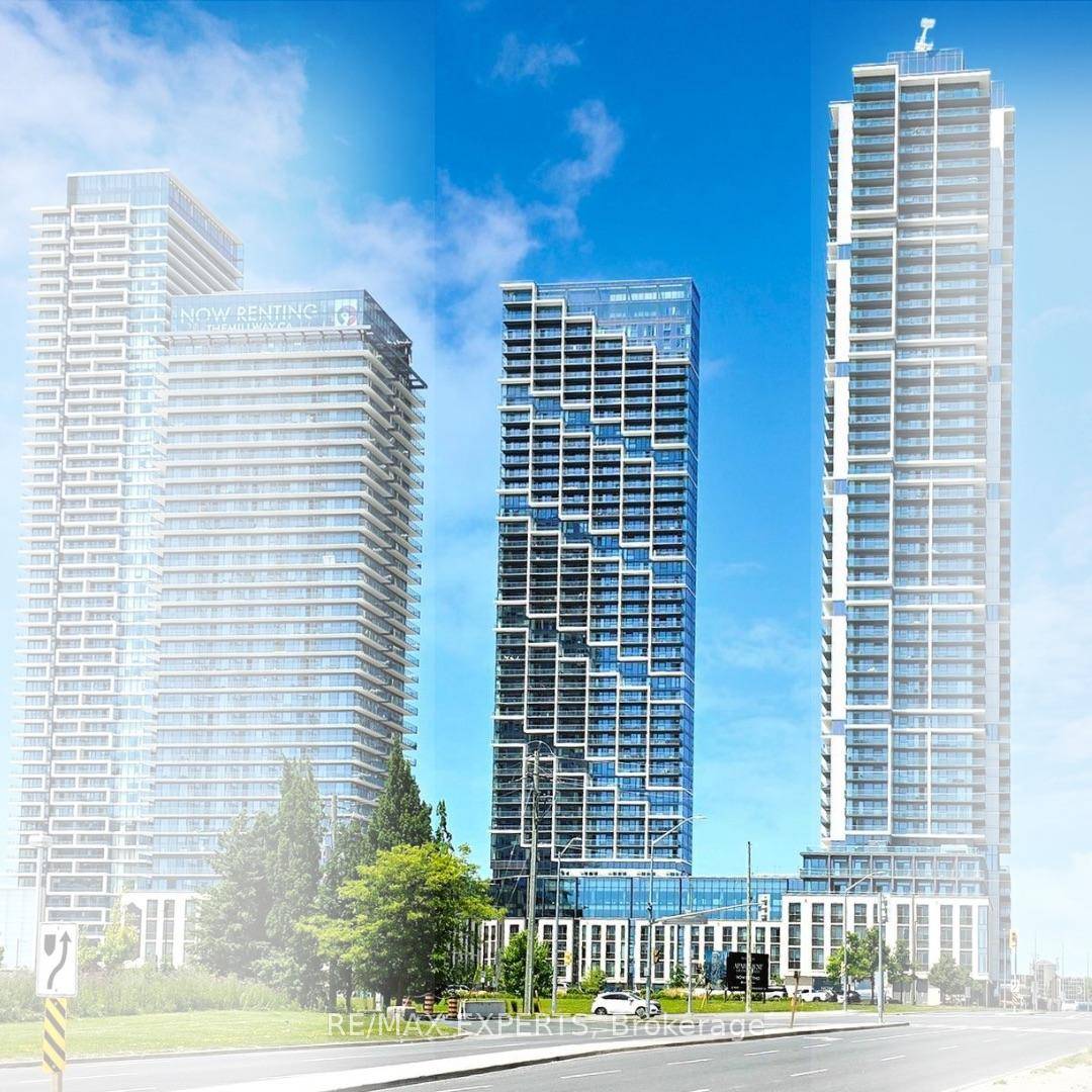 Incredible opportunity to own a stylish 1 Den condo in high demand Vaughan Metropolitan Centre !