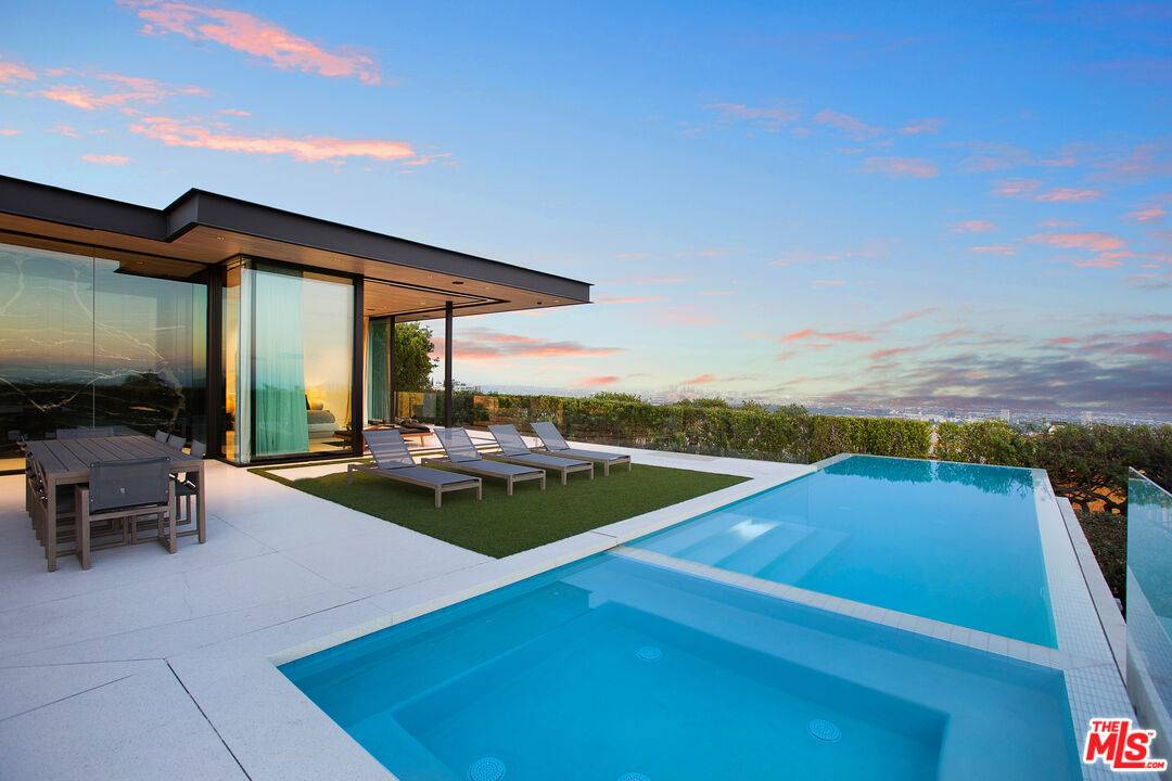1536   Blue Jay Way 6BR Sunset Strip La