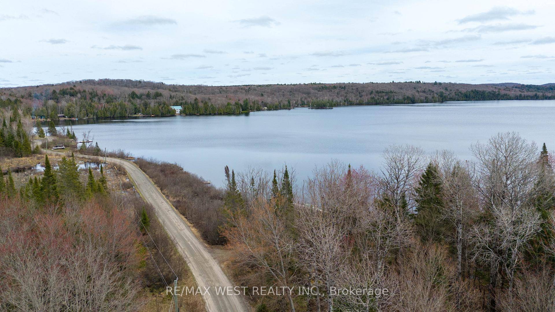 Don't miss out on this incredible Northern Muskoka property !