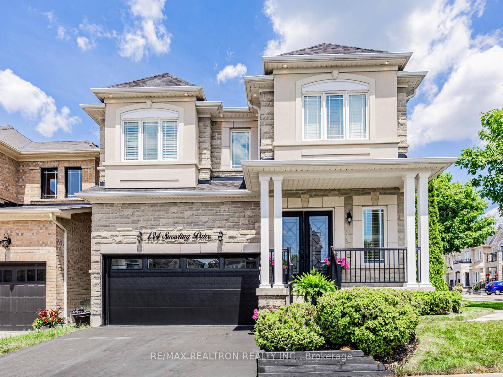 Welcome to the Stunning Premium corner lot detached house by Medallion Developments, located in the desireable Northeast Ajax.