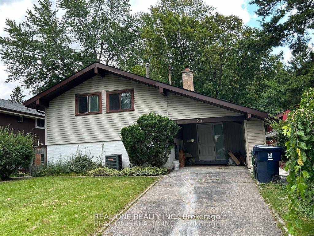 A Tenant Only, Complete Renovated with 4 1Bedrooms and 2 Full Washroom, Newer Kitchen, Hardwood Floor, Newer Windows.