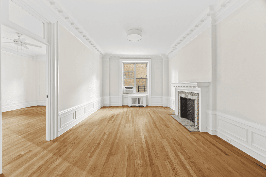 JUST REDUCED Step into this newly vacated, stunning and expansive classic 6 residence, nestled in the heart of the coveted Upper West Side, where timeless elegance meets modern convenience.