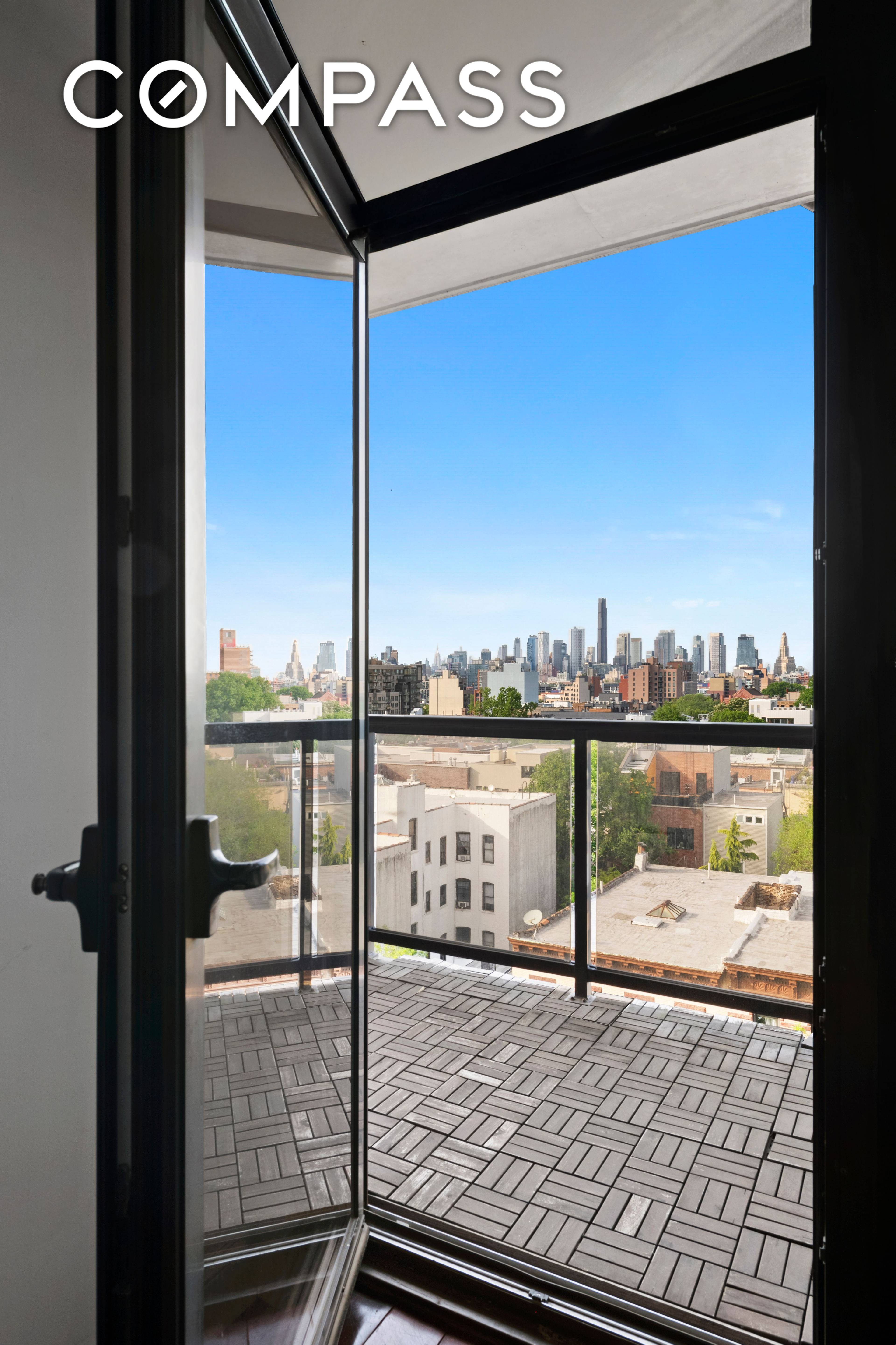Condo, investor friendly Private deeded parking Washer dryer in unit Tax abatement till 2033 Open city views Experience great views, a spacious layout, and a full suite of modern comforts ...