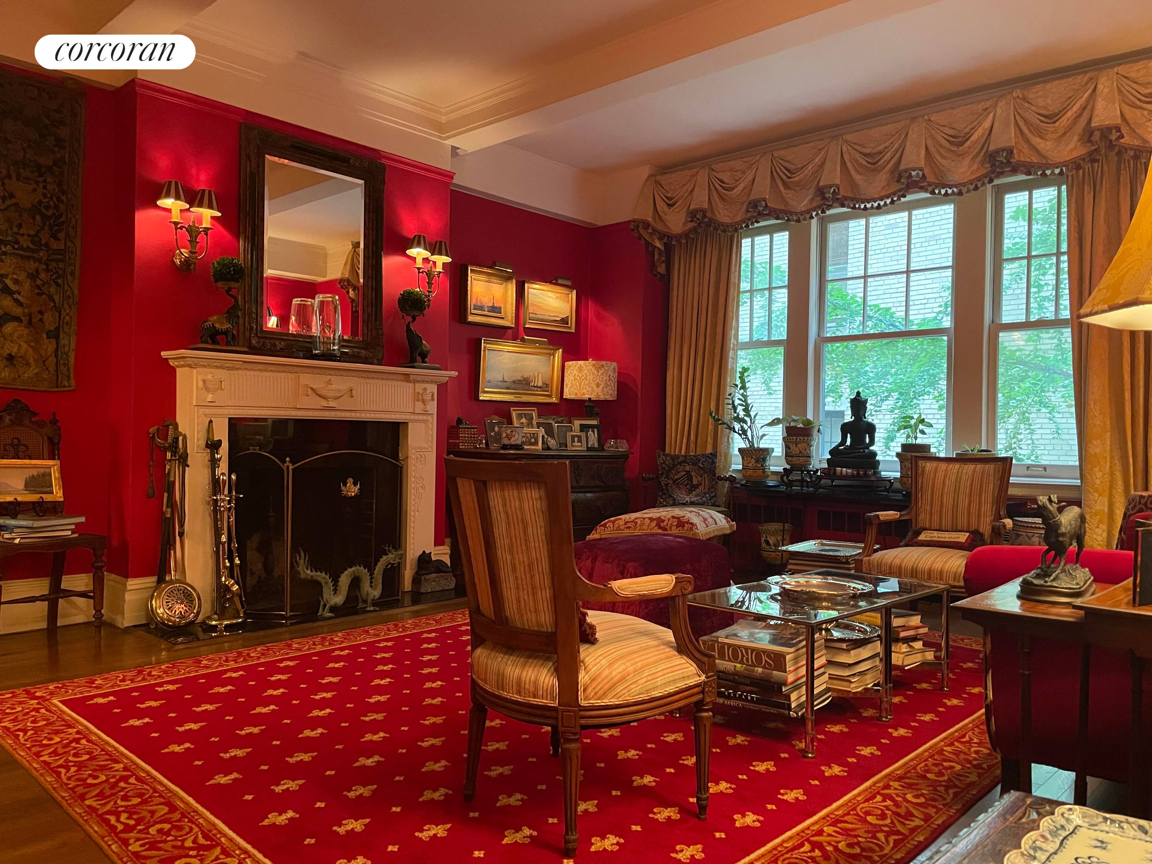 Welcome to 444 East 57th Street, Unit 5C, a boutique 1929 pre war condo set in the vibrant Midtown East location of Sutton Place.