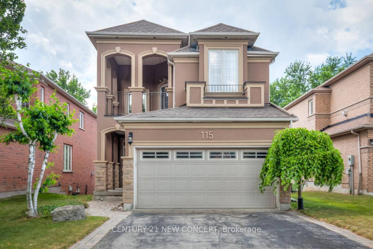 Welcome home to one of the largest homes on the Court backing onto a RAVINE and TRAIL !