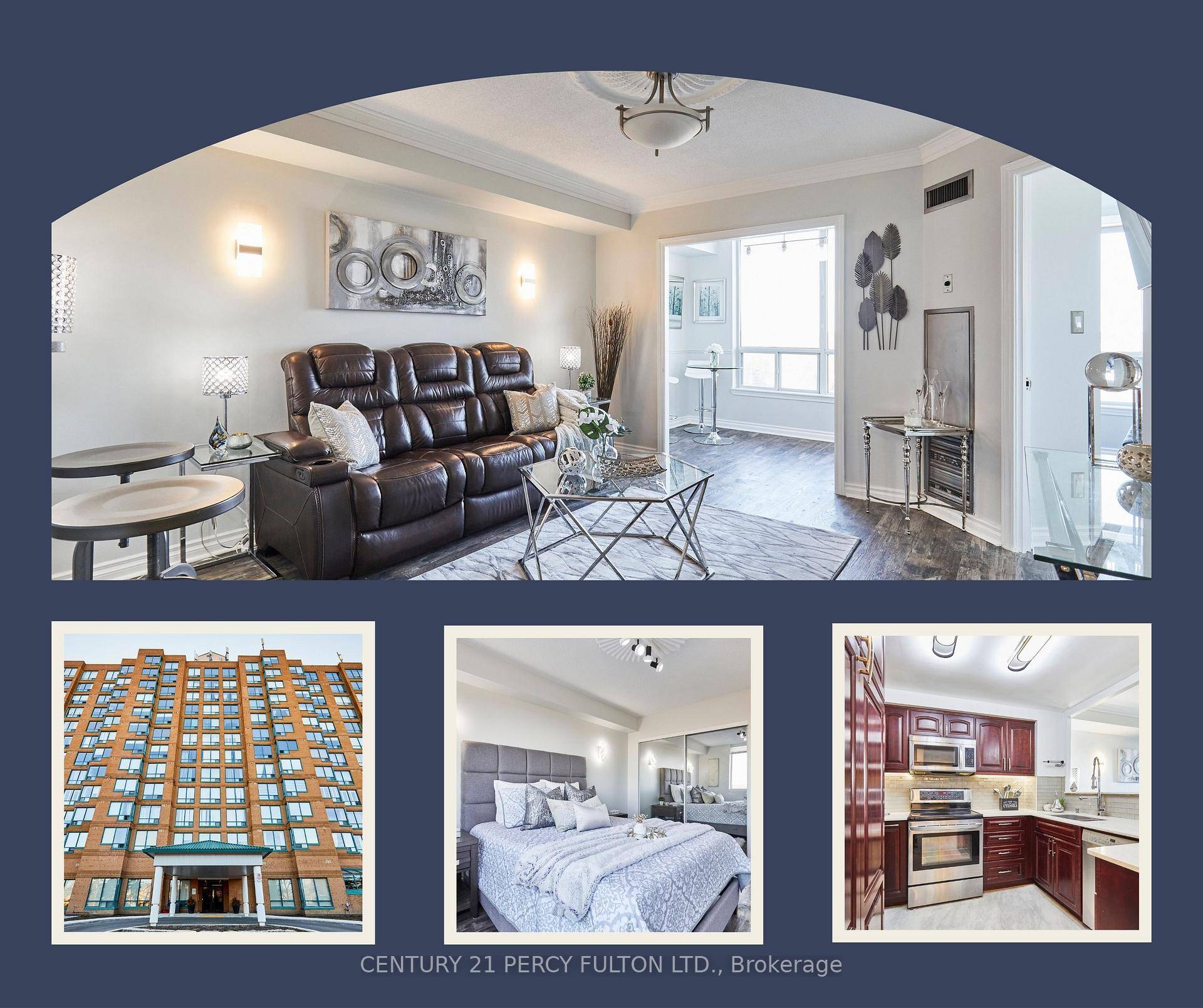 Rarely offered, Stunning Affordable amp ; Move in Ready 1 2 Bedroom Condo in PRIME North Whitby location for sale !