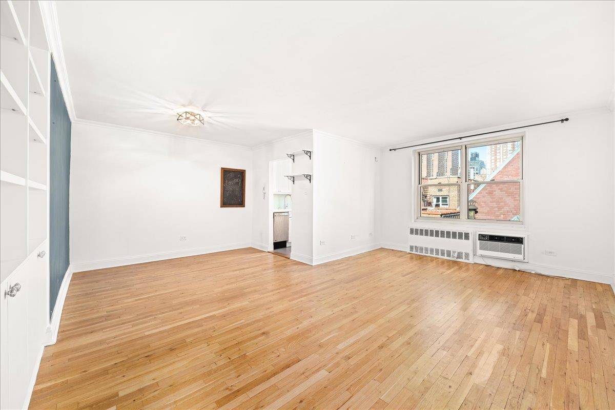TOP FLOOR amp ; RENOVATED, 1 Bedroom for sale at 309 east 87th Street.