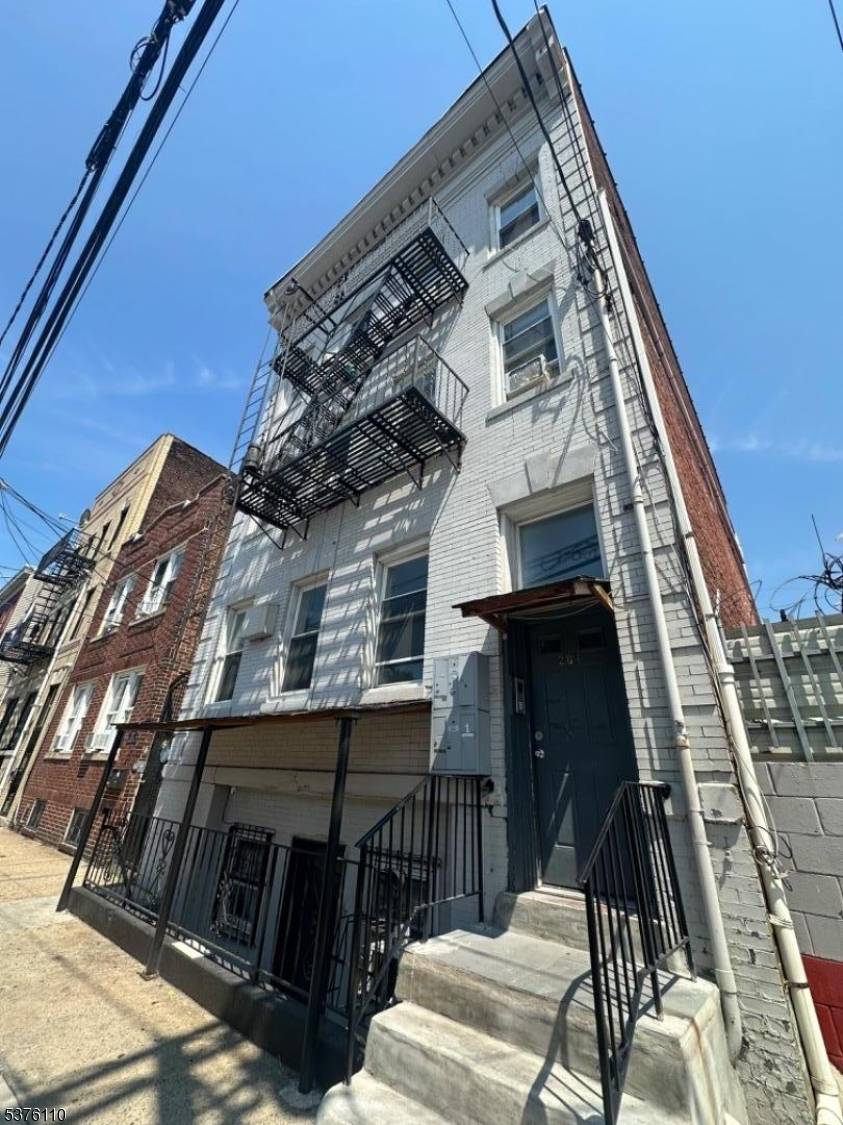Excellent investment opportunity in Newark's fast developing Ironbound District.