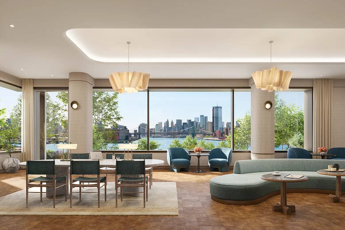 Waterfront Luxury Living in the Heart of Williamsburg Be the first to live in this brand new, never before occupied 1 bedroom residence at One Williamsburg Wharf, where modern design ...