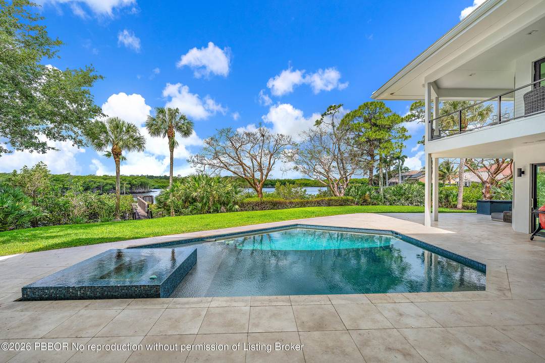 Fantastic waterfront home offering a spacious floor plan with incredible wide water views from nearly every room.