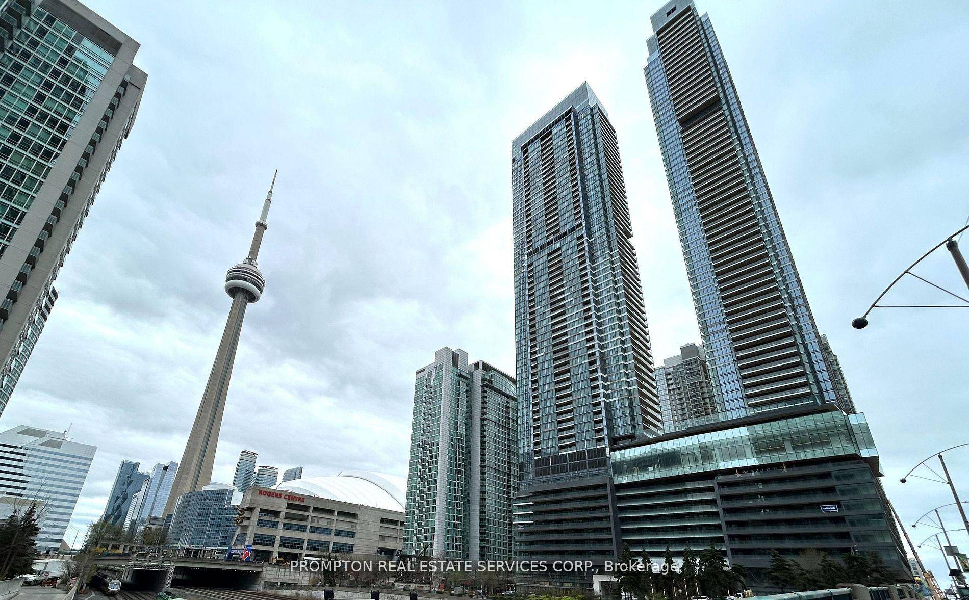 Welcome To Concord Canada House The Landmark Buildings In Waterfront Communities.