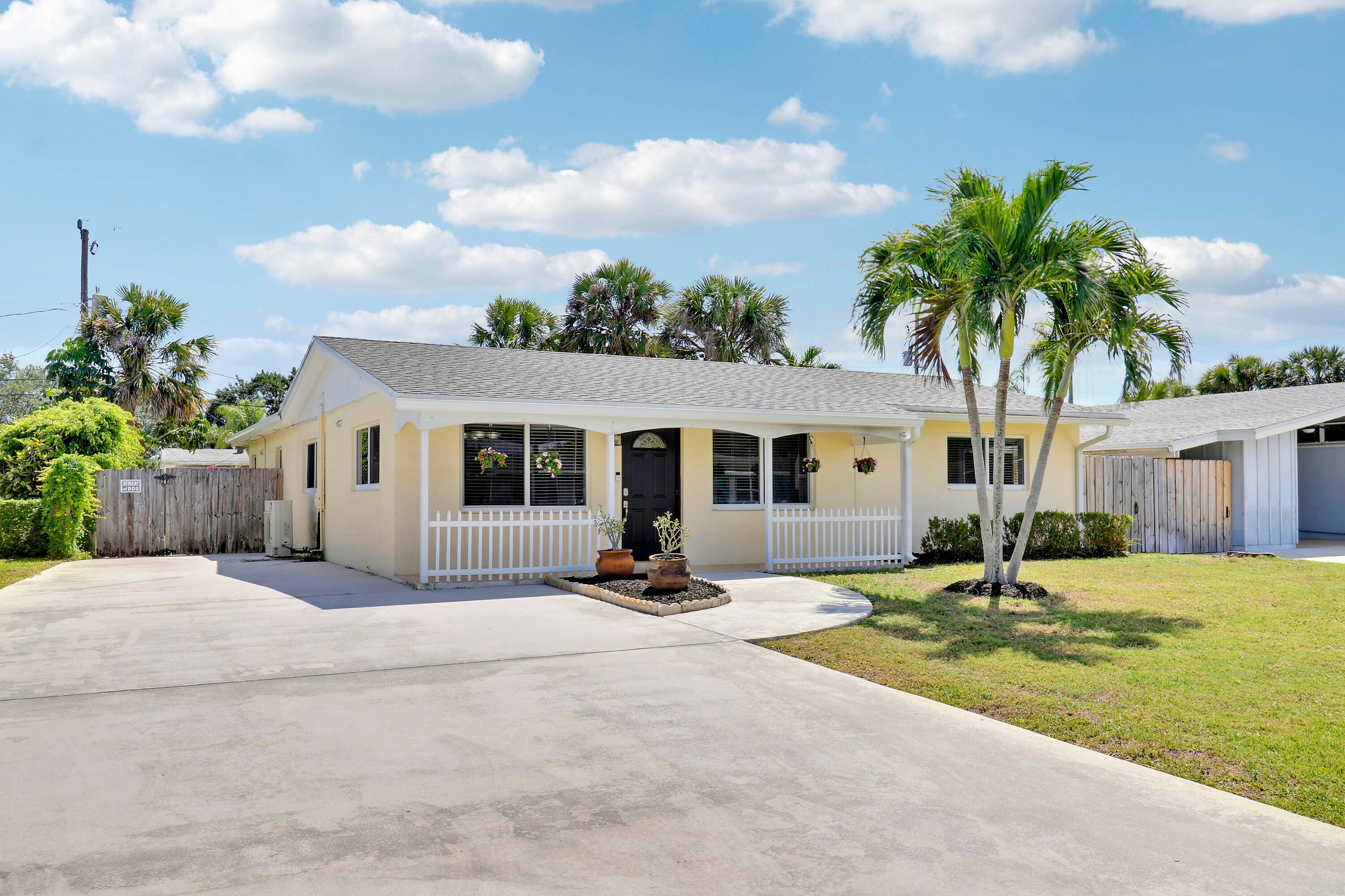 Nestled in one of Palm Beach Gardens most desirable non HOA neighborhoods, is a rare gem offering privacy, modern updates, and unbeatable proximity to everything South Florida has to offer.