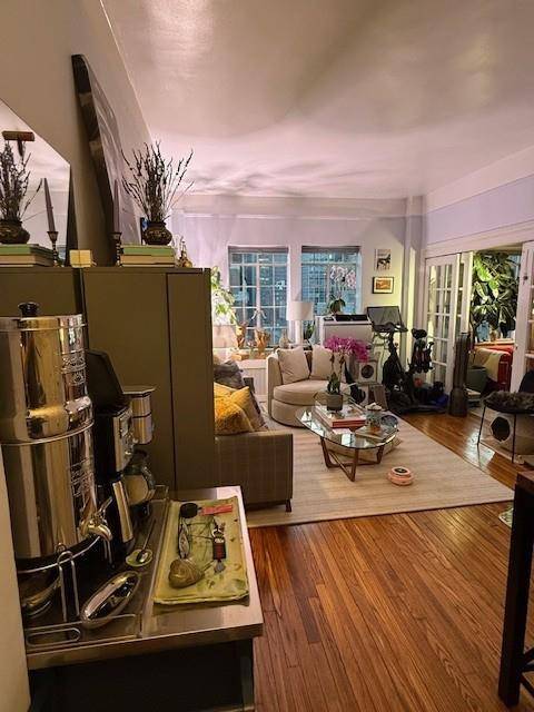 Available July 1st, 2025 Enjoy the perfect blend of modern comfort and classic charm in this beautifully updated one bedroom corner apartment.