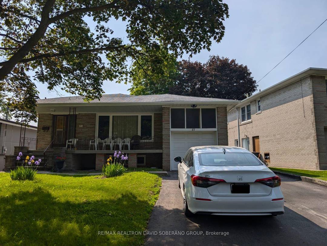 Welcome to 57 Evanston Drive !