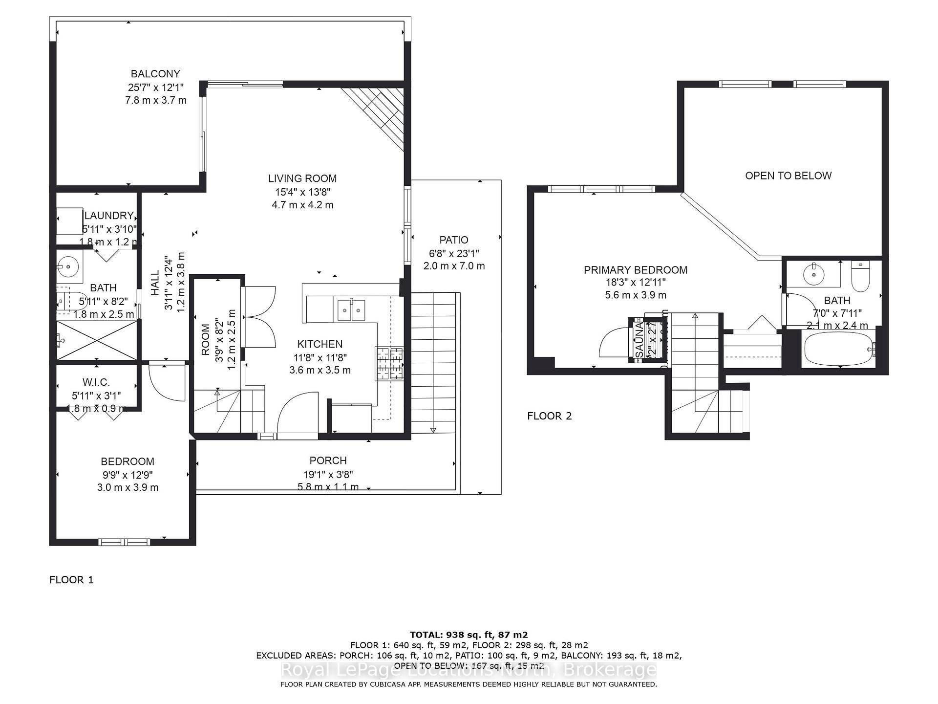 This 2 bedroom, 2 bathroom condo end unit offers the best of Collingwood living a short stroll to water access and minutes away from ski hills, marinas, shopping, and restaurants.