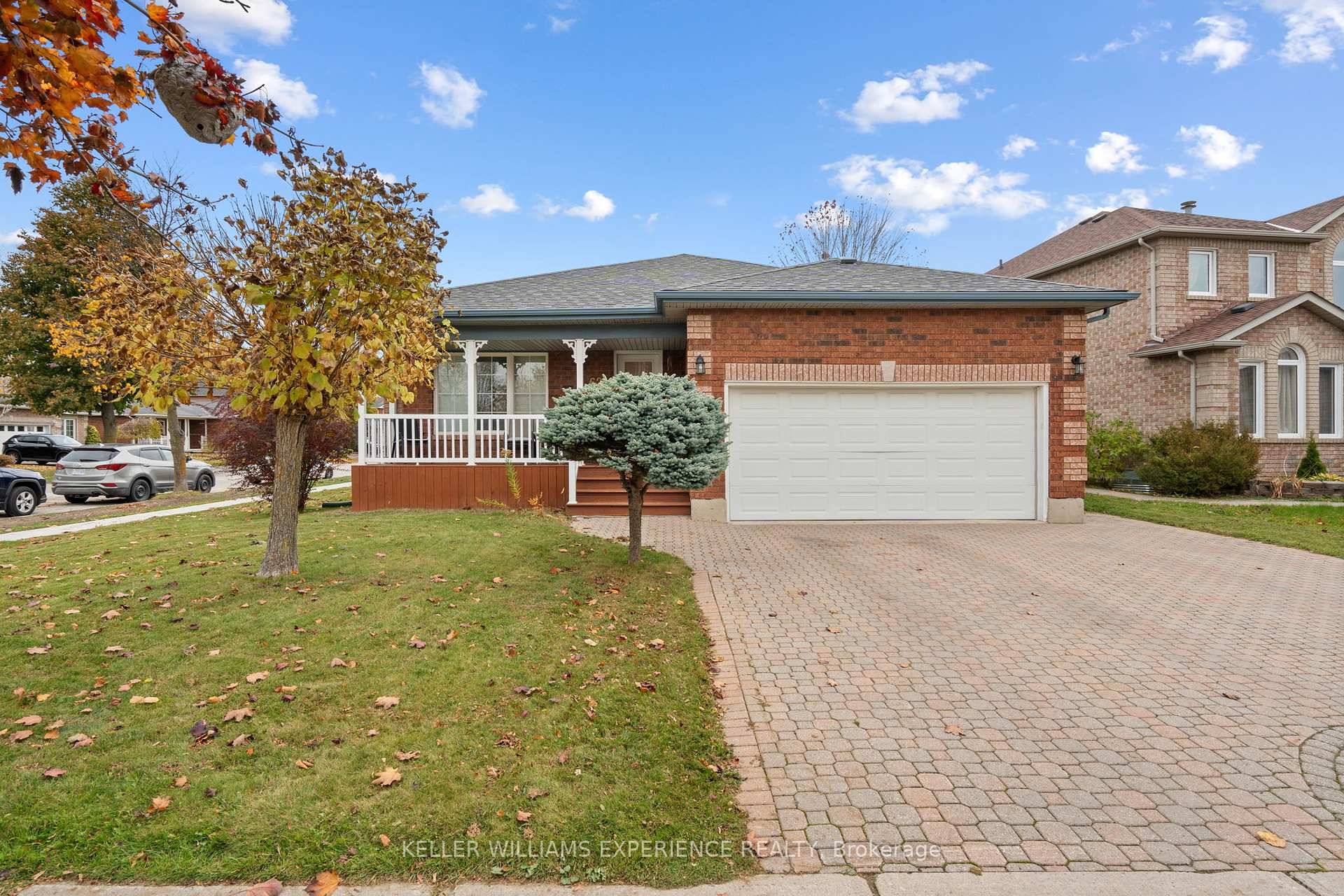Discover the perfect blend of comfort and convenience in this beautifully updated 3 bedroom bungalow, ideally situated on a spacious corner lot.