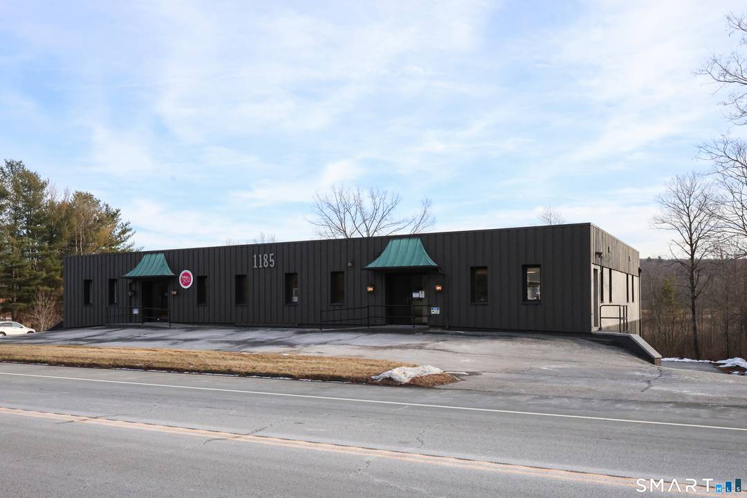 Turnkey commercial property on one of the region's busiest main arteries, Route 202.