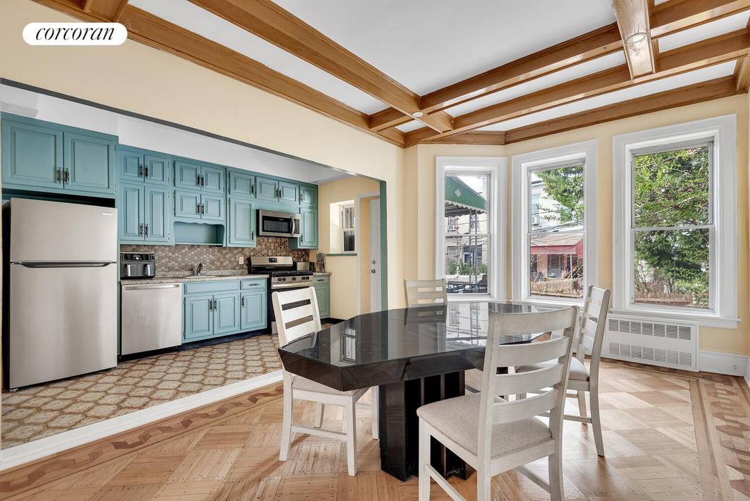 Welcome to 420 74th Street, located on a quiet, tree lined block in prime Bay Ridge.