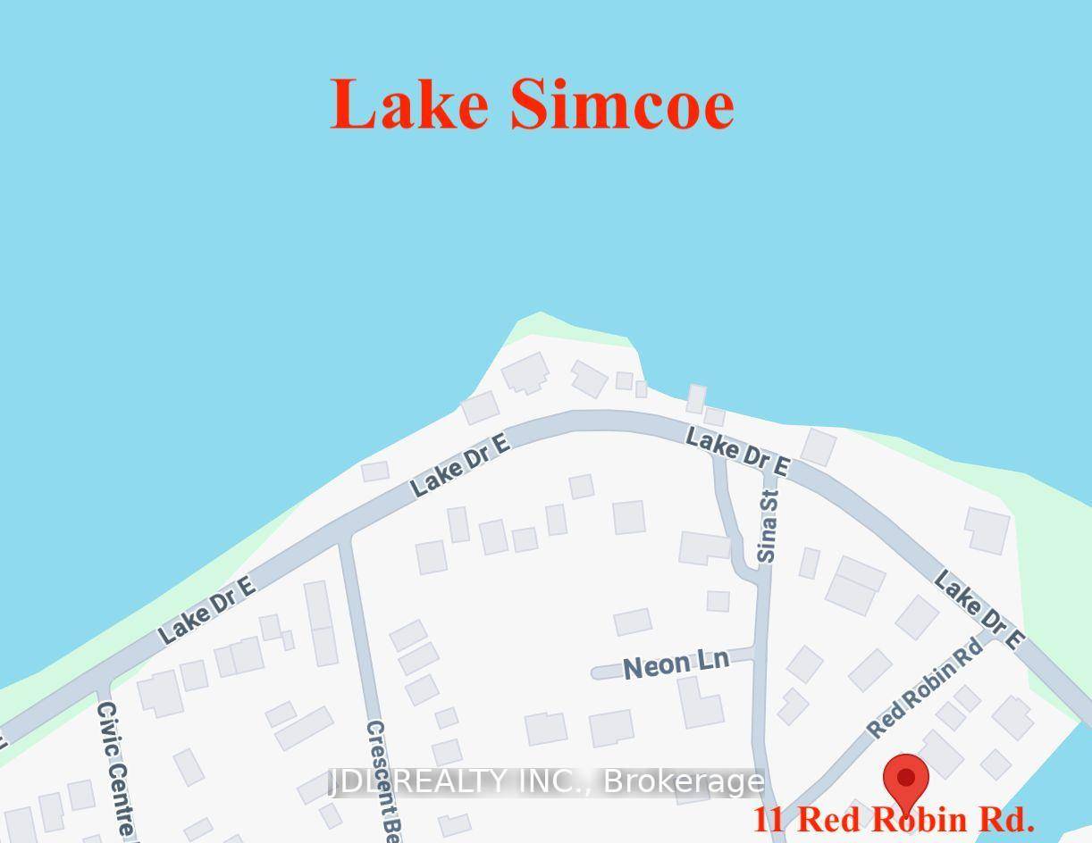 WATERFRONT 2 bedrooms with own ENSUITE LAUNDRY HOUSE Main Level for lease !