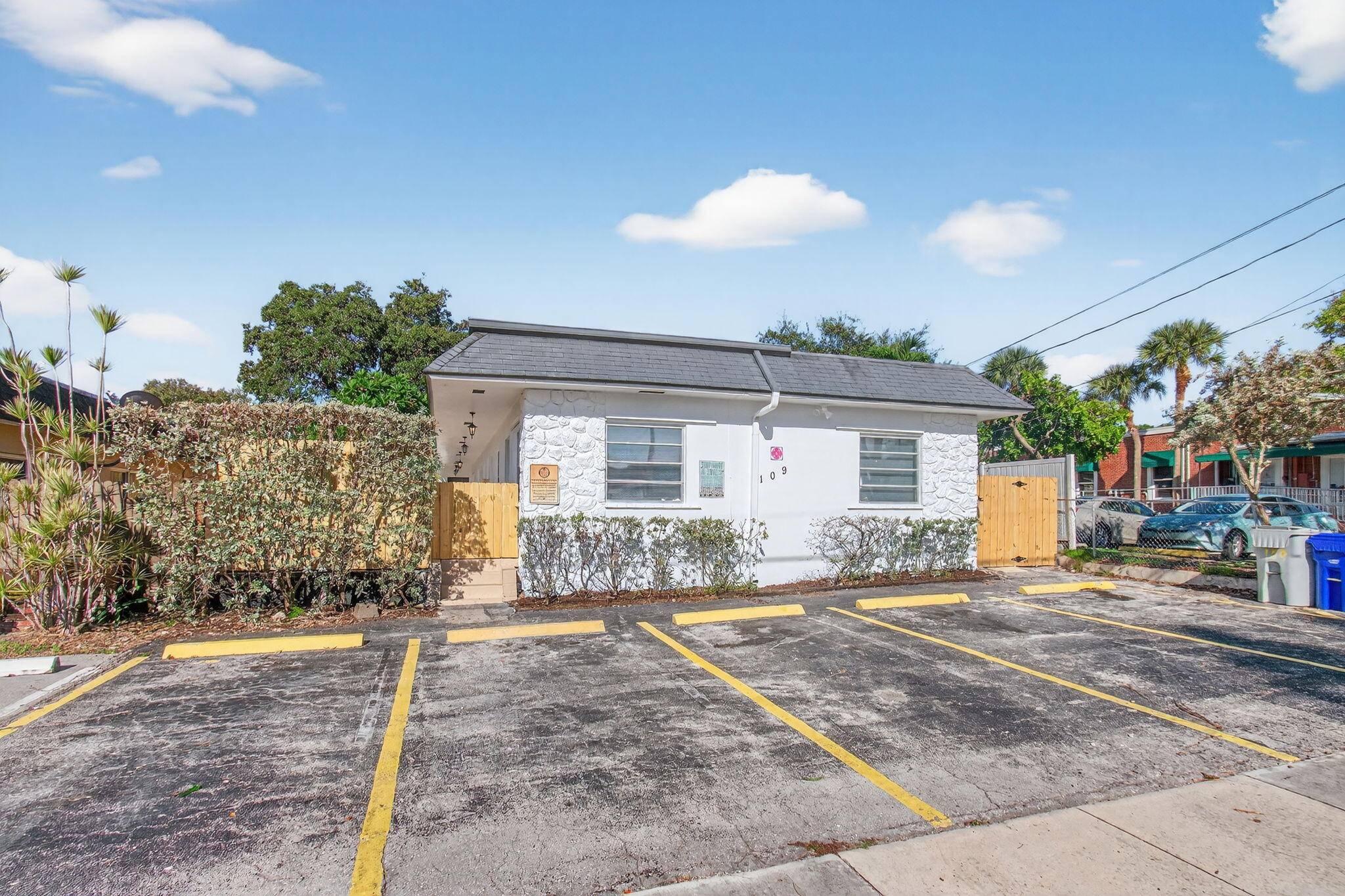Great opportunity to acquire a triplex that is 1.