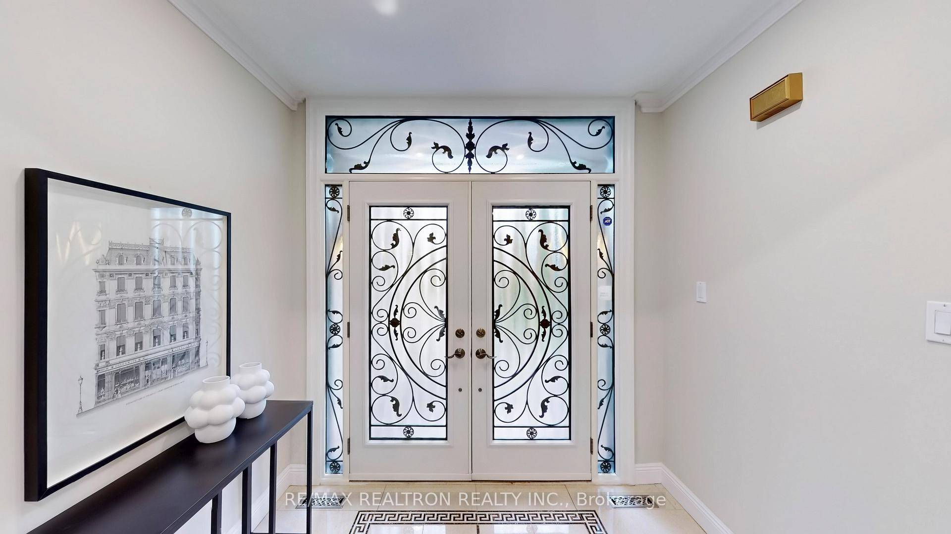 Gracefully set on an exclusive and tranquil cul de sac, this exceptional estate stands as a true statement of luxury living, offering over 5, 500 sq.