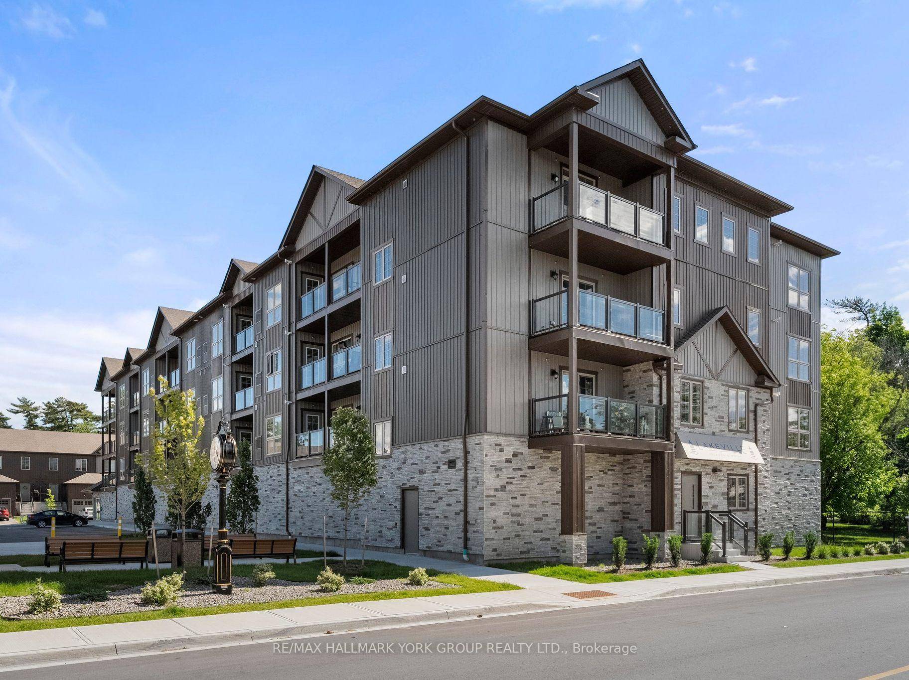 Discover Luxury Living In Jackson's Point With This Brand New, Never Lived In 2 Bed, 2 Bath Den Condo.