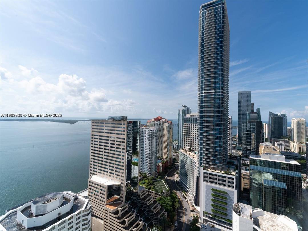 Stunning 2 bed 2 bath apartment in the luxury condo THE PLAZA BRICKELL with spectacular BAY amp ; CITY VIEWS !