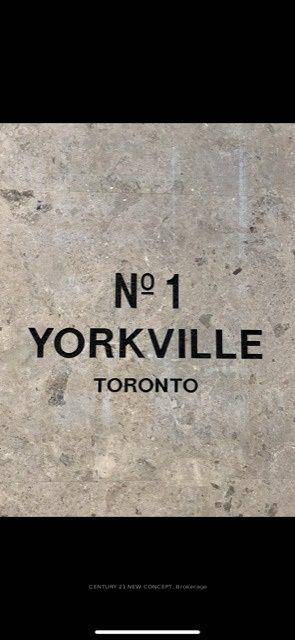 Condo Home Builder Of The Year Plaza 1 Yorkville.