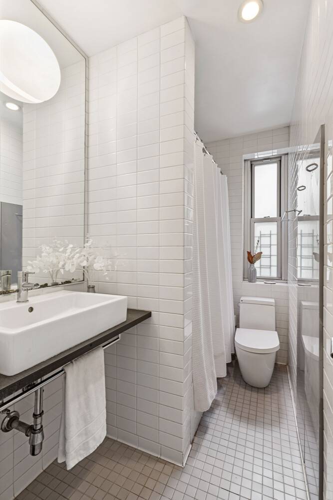 Once upon a time there was Apartment 2E at 180 West 93rd Street.