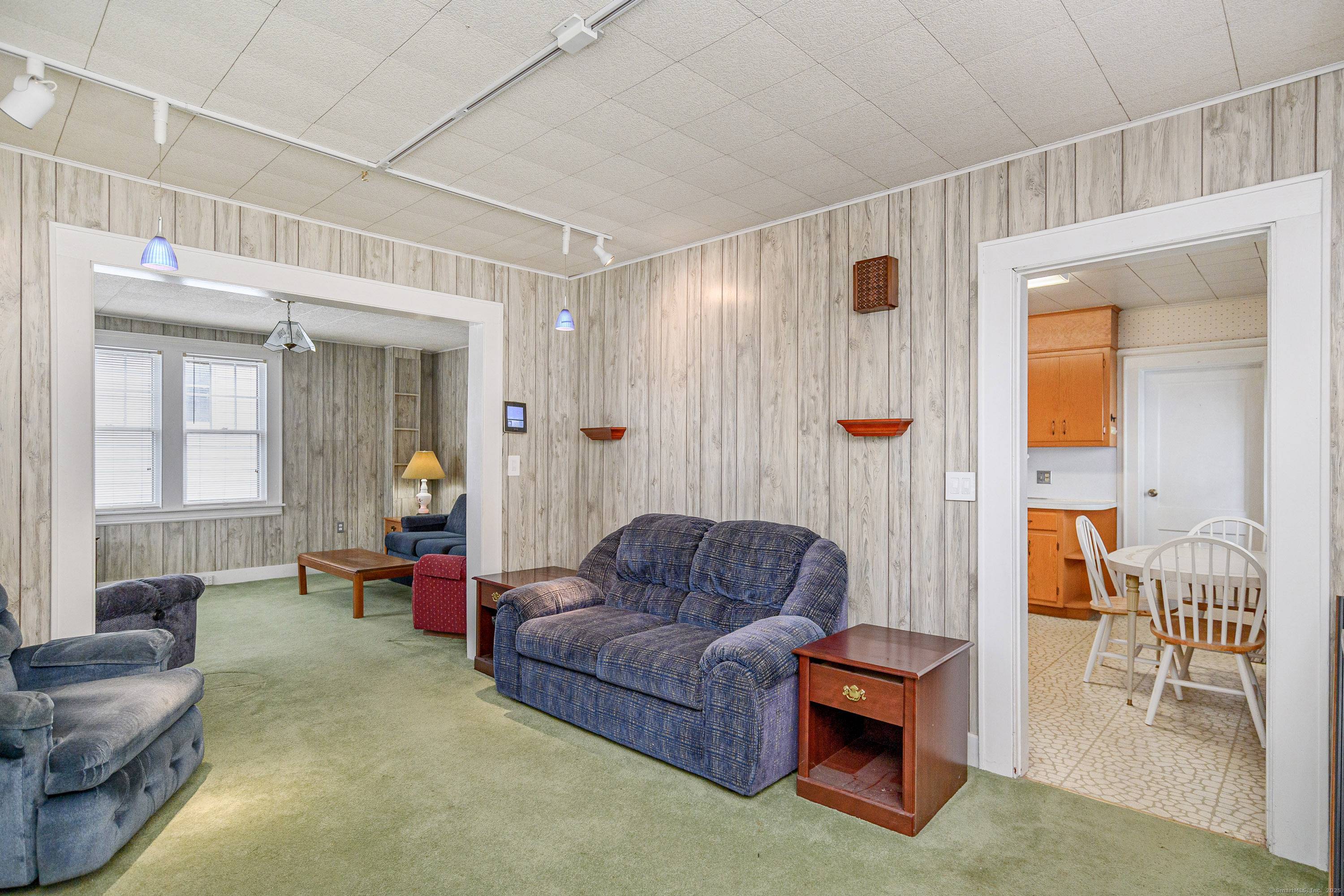 Discover the potential in this two family home ideally located near Western Connecticut State University, Danbury Hospital, and major commuter routes.