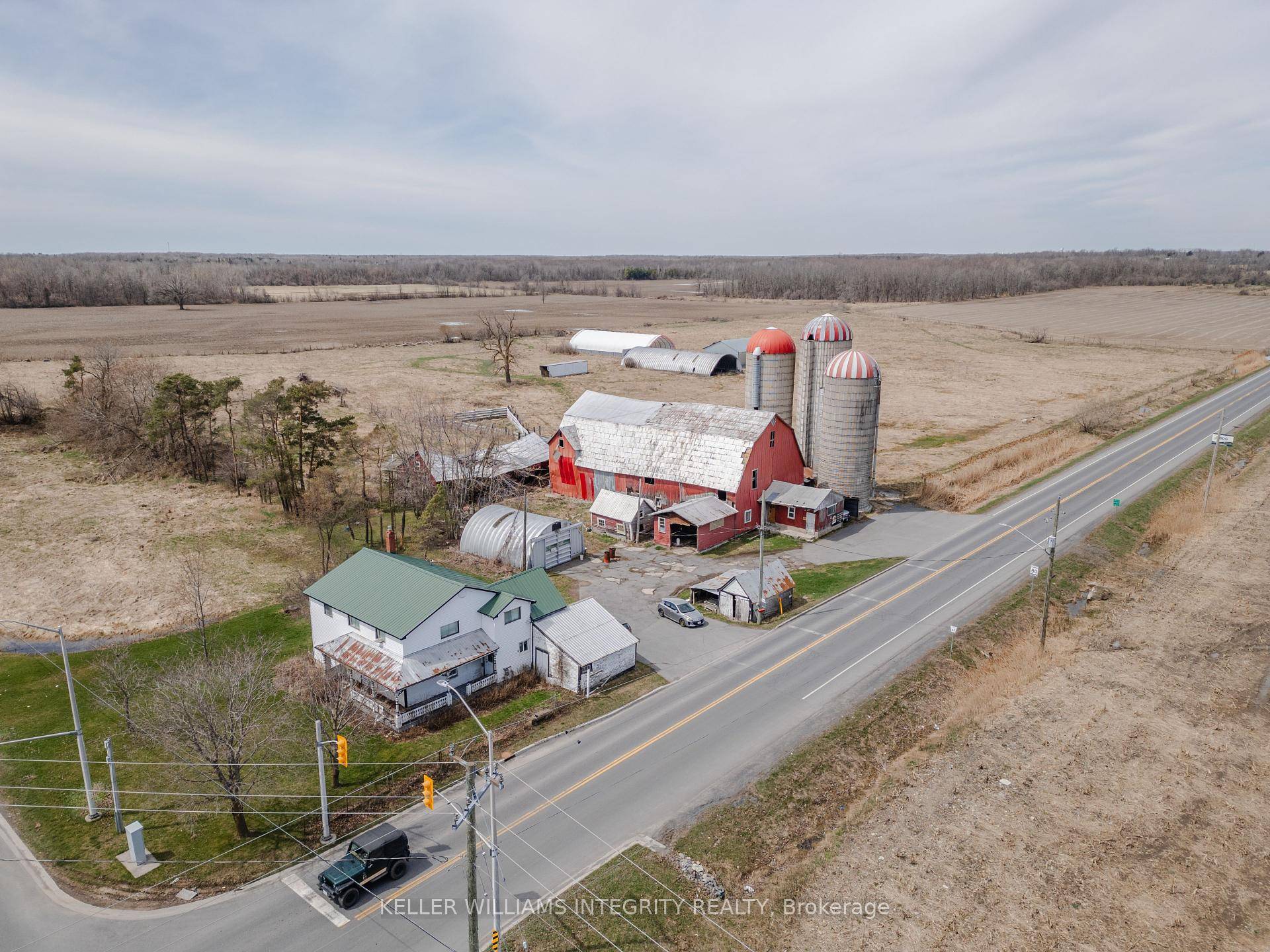 If you're from the Cornwall area, you most certainly know of this farm.