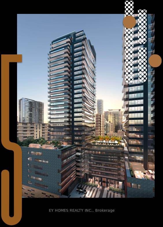 Brand new suite ! LPH level with open balcony !
