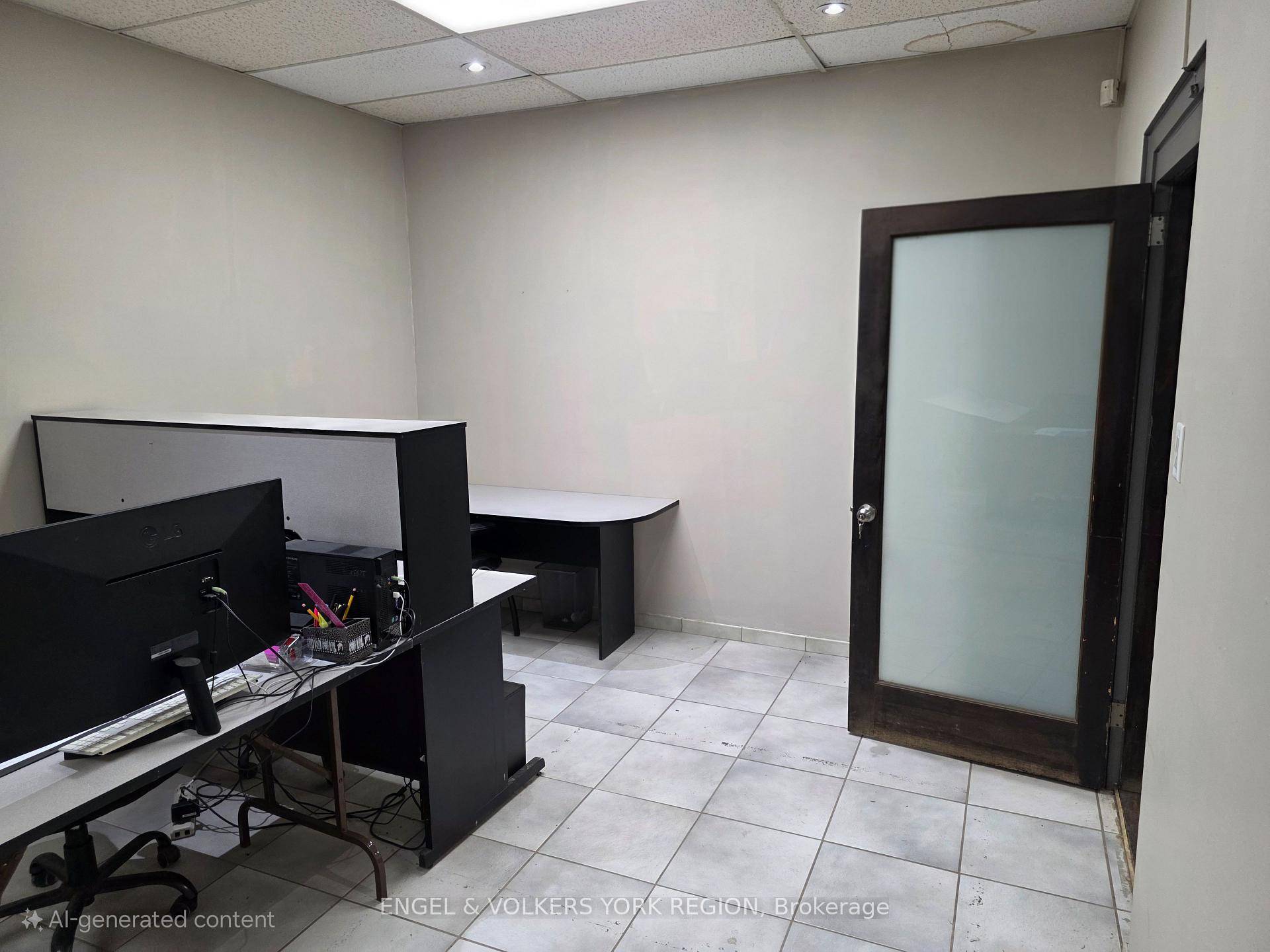 Great opportunity to lease a versatile commercial space in a perfect location within King Township !