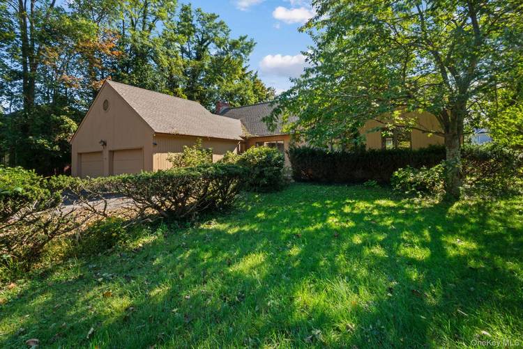 This is Truly Living in the Heart Of Northport Village, this 1980's Ranch was custom built for the owner's Mother.