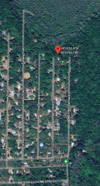 Vacant Residential Land.