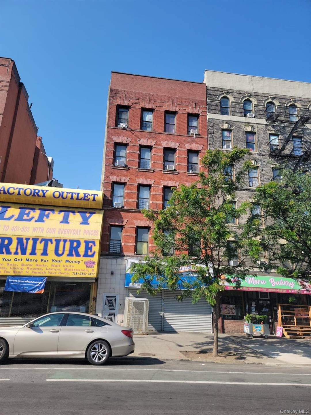 An incredible opportunity to own a high potential investment property in the heart of the Bronx.