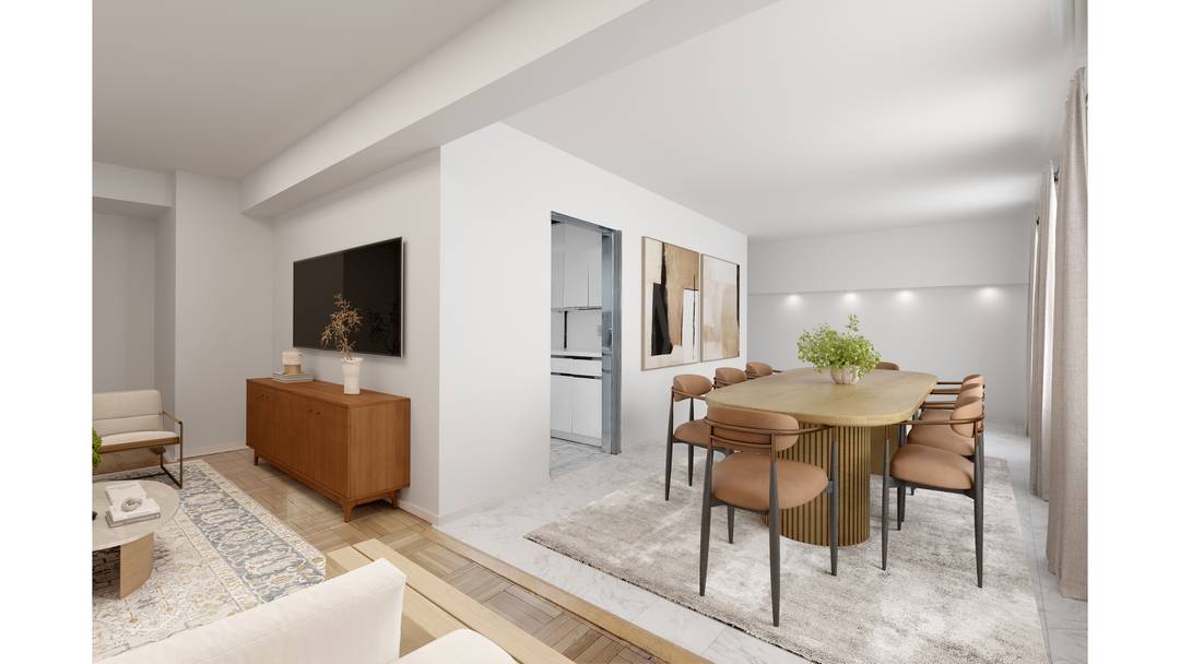 Second Floor Views. First Floor Maintenance.