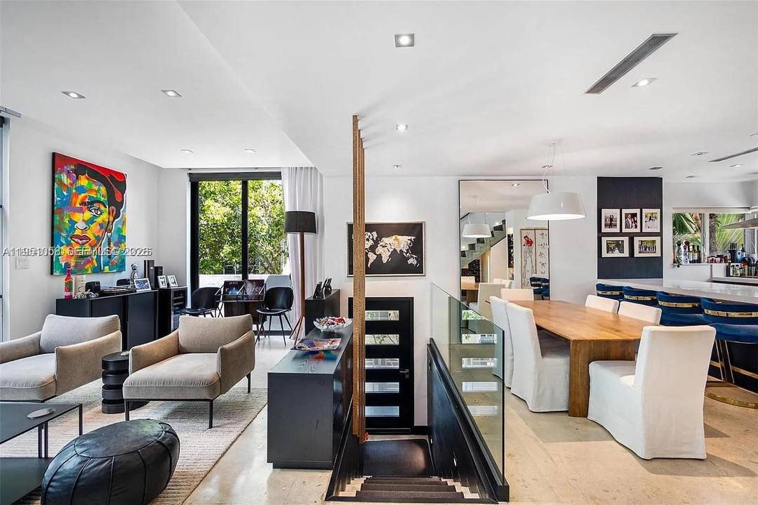 This turn key gated townhome residence offers a bright and inviting layout with an abundance of natural light and thoughtfully designed throughout.
