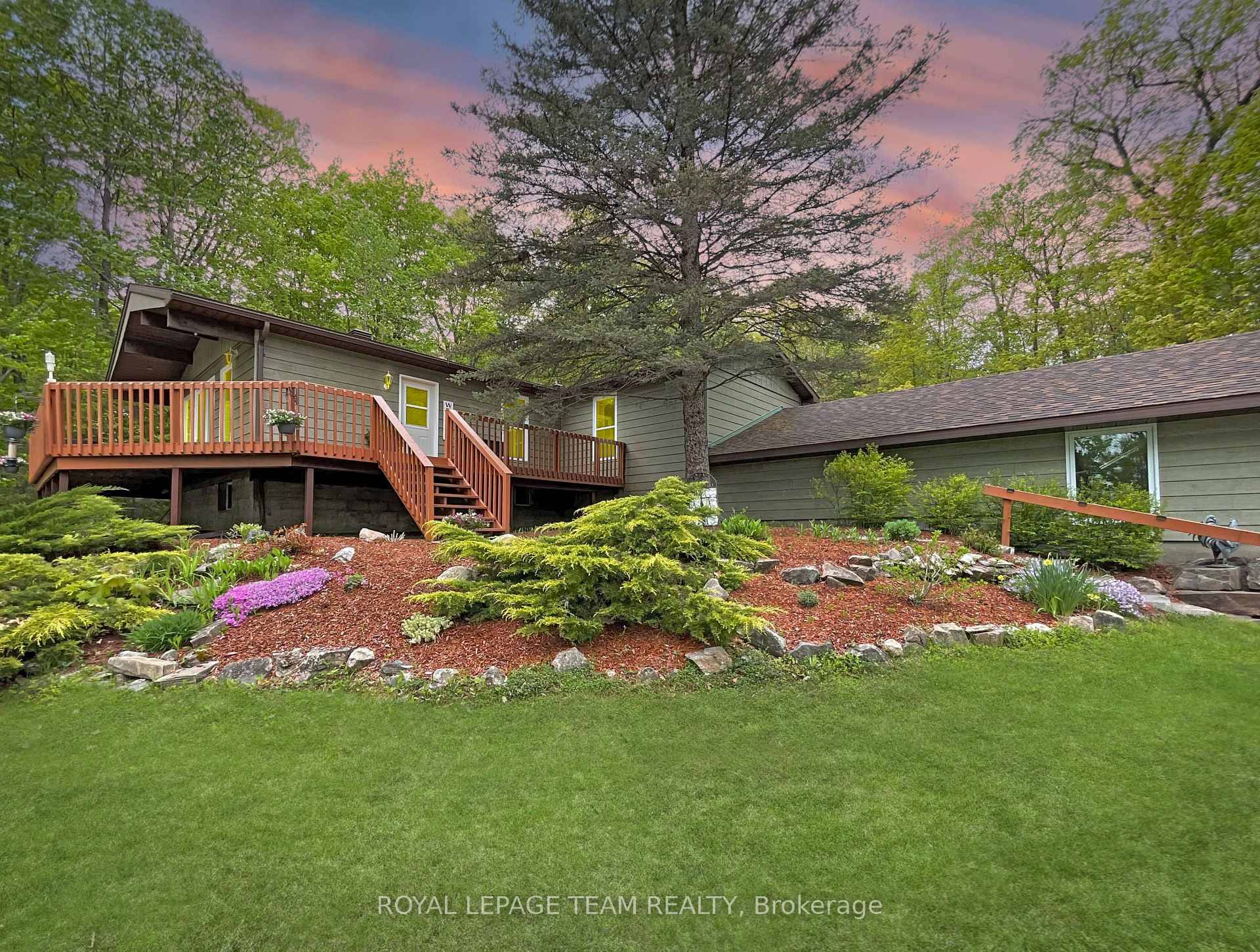 Welcome to your Calabogie home !