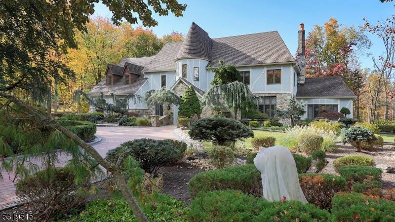 Motivated to sell ! Make your fairy tale dreams a reality in this English countryside chateau that features tremendous craftsmanship throughout the interior and exterior of the home.
