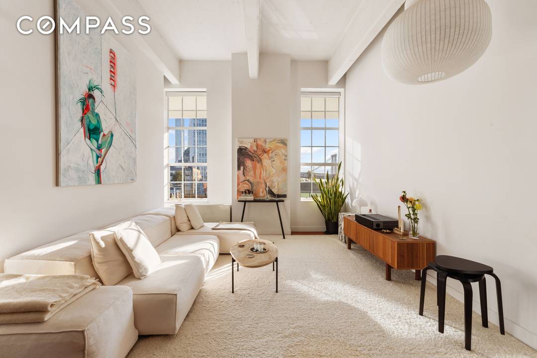 Welcome to Residence B106 at the Austin Nichols House.