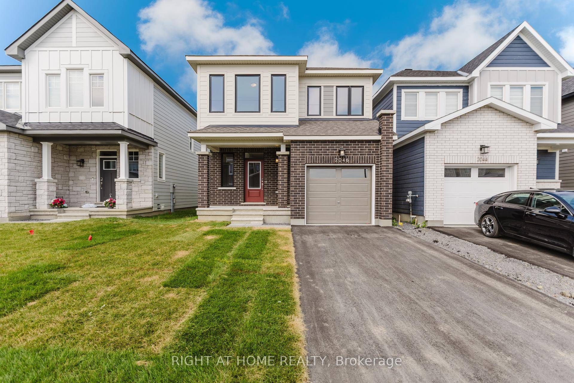 Be the first to live in this brand new, never occupied 5 bedroom, 3.